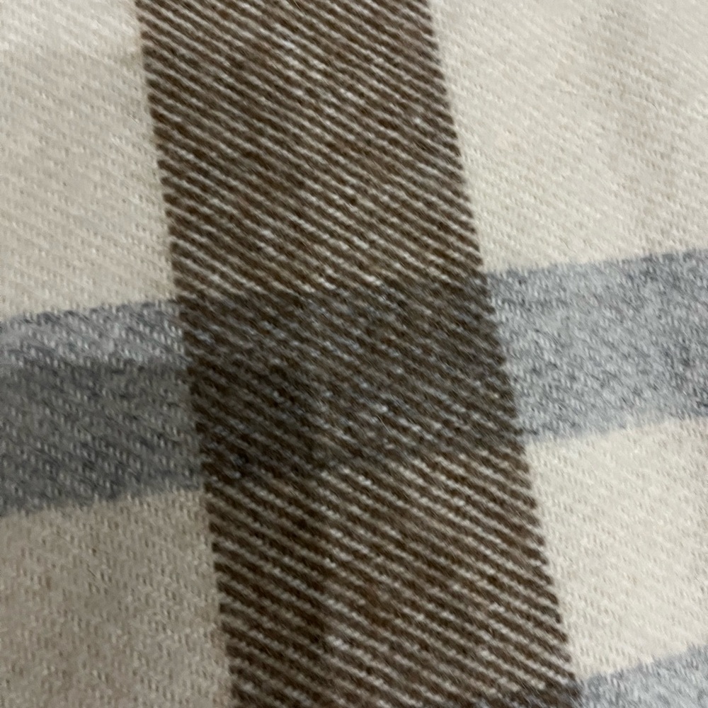 Iceland Wool Blanket